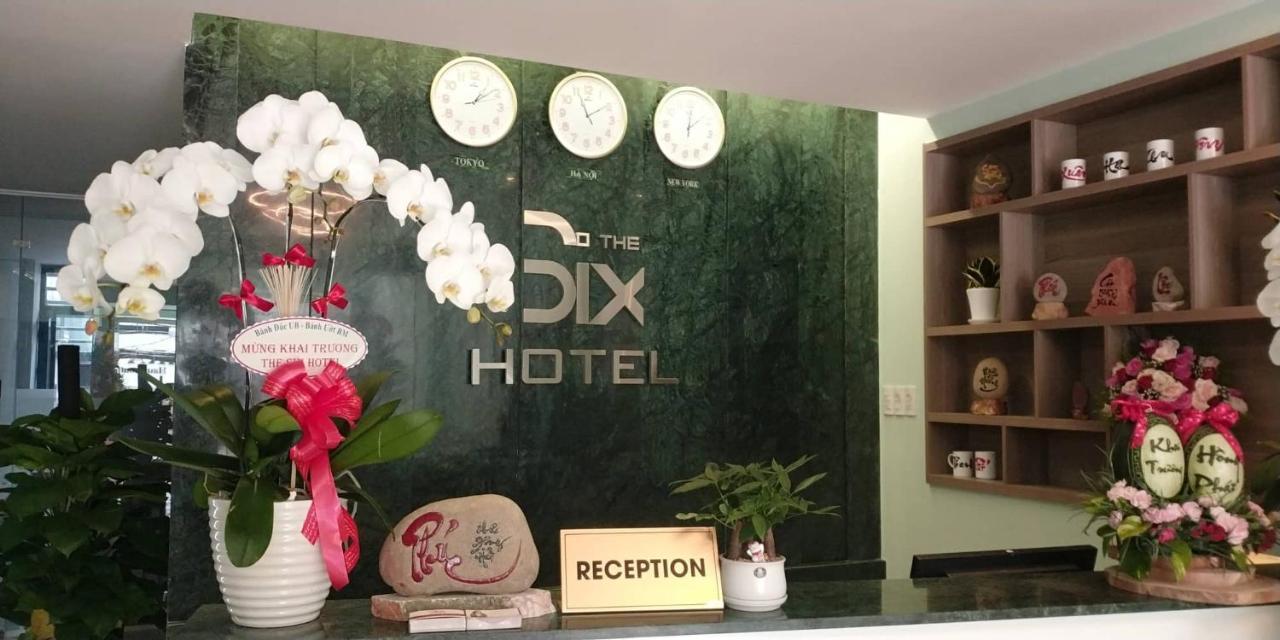 The Six Hotel Ho Či Minovo Město Exteriér fotografie